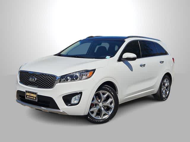 2017 Kia Sorento SX