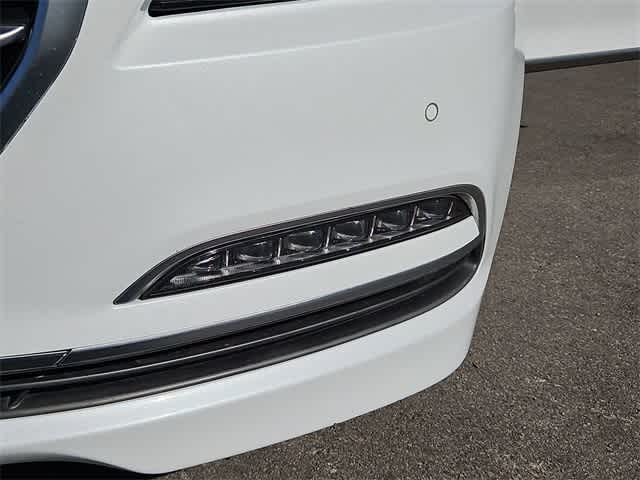 Thumbnail: 2017 Genesis G80 - 11