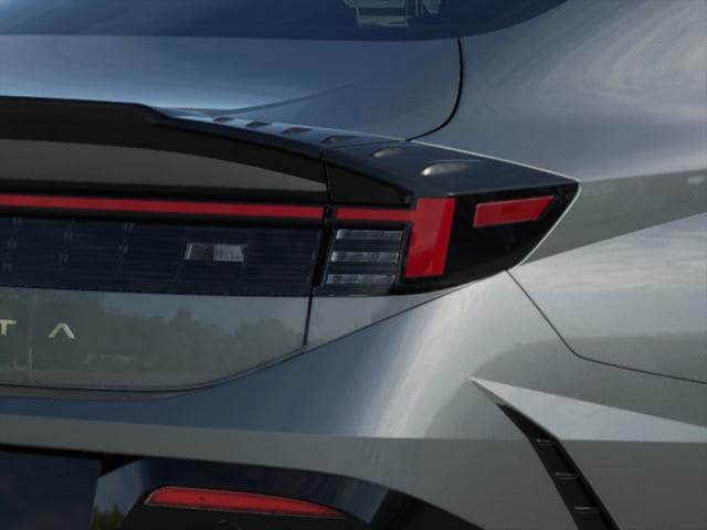 2025 Hyundai Sonata N Line 10