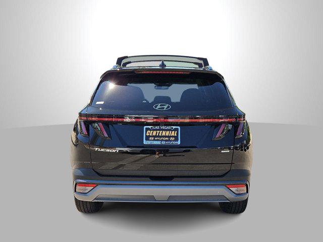 Thumbnail: 2026 Hyundai Tucson - 7
