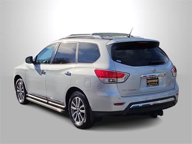 Thumbnail: 2013 Nissan Pathfinder - 6