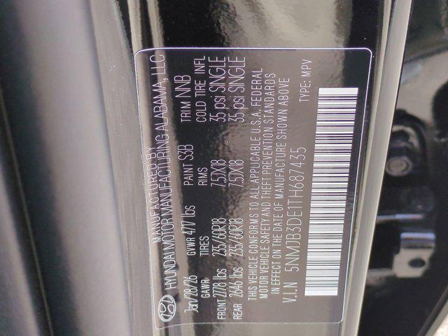 Thumbnail: 2026 Hyundai Tucson - 35