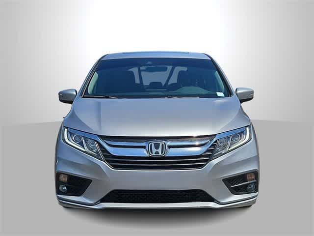 Thumbnail: 2019 Honda Odyssey - 3