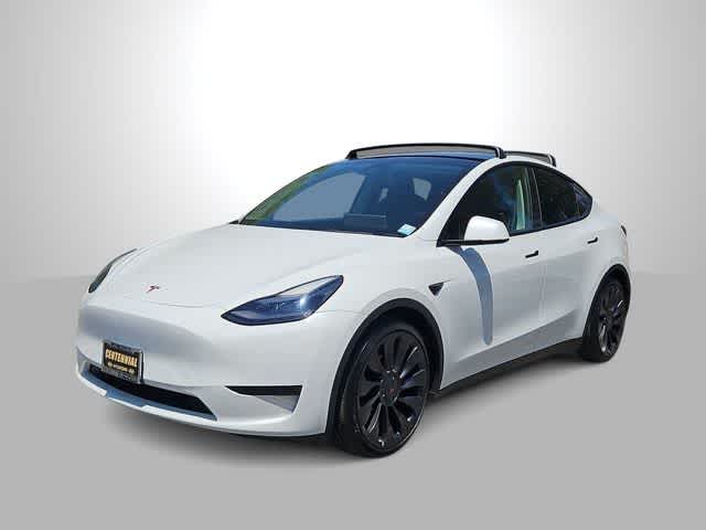 Thumbnail: 2022 Tesla Model Y - 3