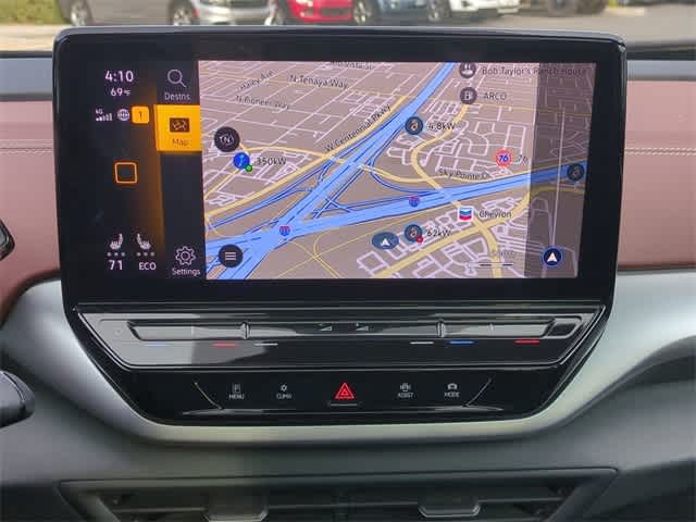 Thumbnail: 2022 Volkswagen ID.4 - 28