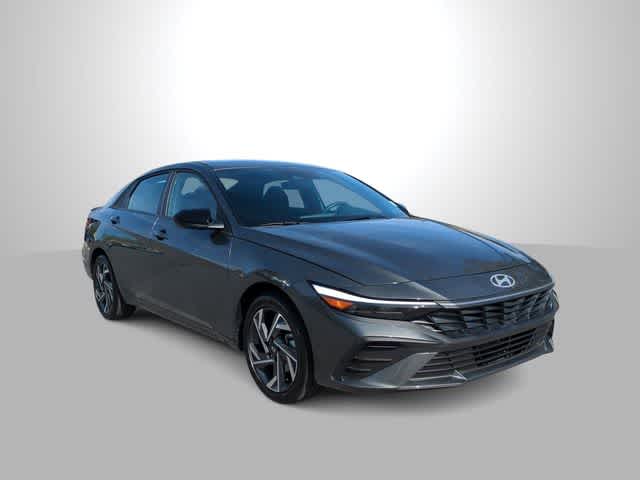 Thumbnail: 2025 Hyundai Elantra - 2