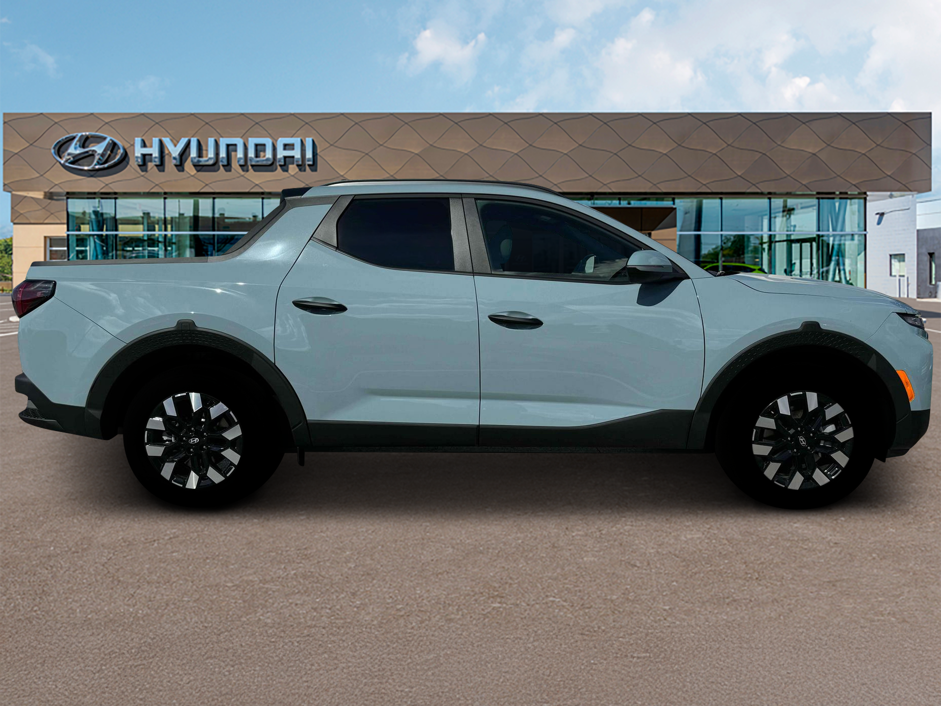 Thumbnail: 2025 Hyundai Santa Cruz - 9