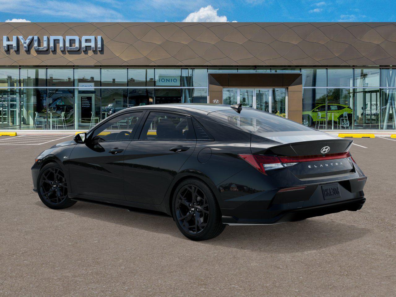 Thumbnail: 2025 Hyundai Elantra - 5