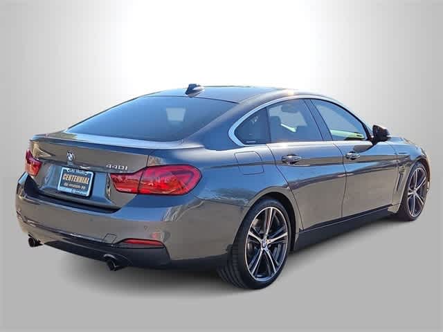 Thumbnail: 2019 BMW 4 Series - 8