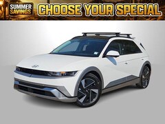 2026 Hyundai IONIQ 5 Limited SUV