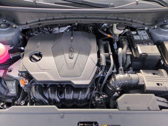 Thumbnail: 2026 Hyundai Tucson - 14