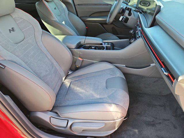 Thumbnail: 2025 Hyundai Sonata - 22