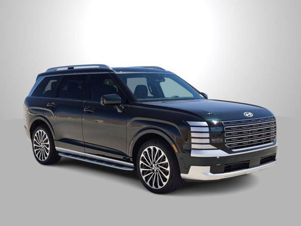 New 2027 Hyundai Palisade Hybrid Calligraphy SUV