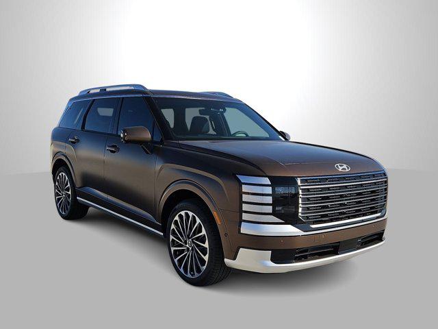 Thumbnail: 2026 Hyundai Palisade - 2