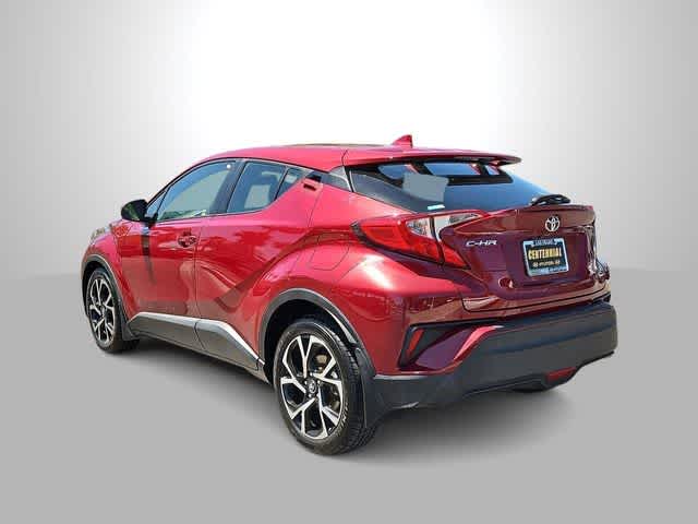 Thumbnail: 2018 Toyota C-HR - 6