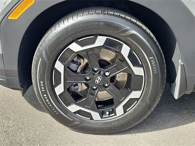 Thumbnail: 2024 Hyundai Santa Fe - 13