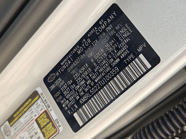 Thumbnail: 2026 Hyundai Palisade - 35