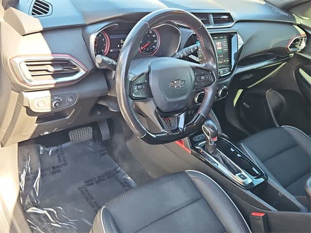 Thumbnail: 2021 Chevrolet TrailBlazer - 10