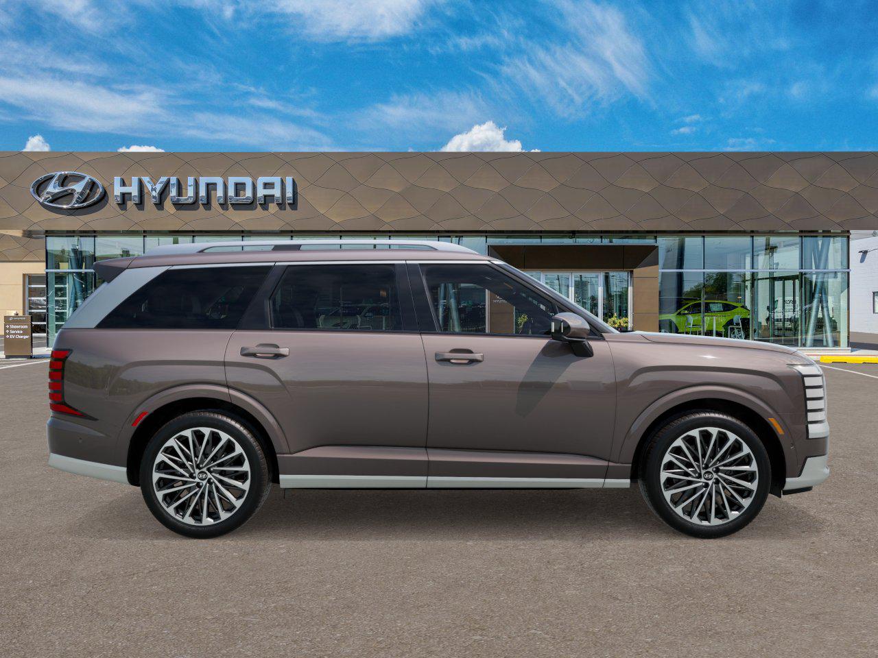 Thumbnail: 2026 Hyundai Palisade - 7