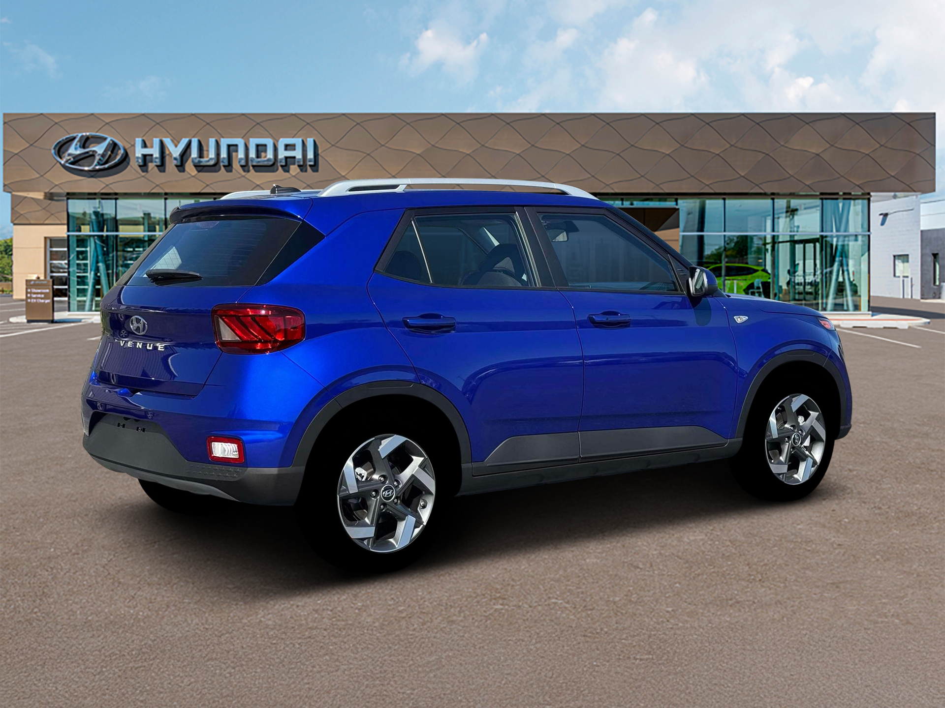 Thumbnail: 2026 Hyundai Venue - 8