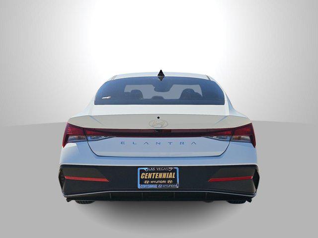Thumbnail: 2026 Hyundai Elantra - 7