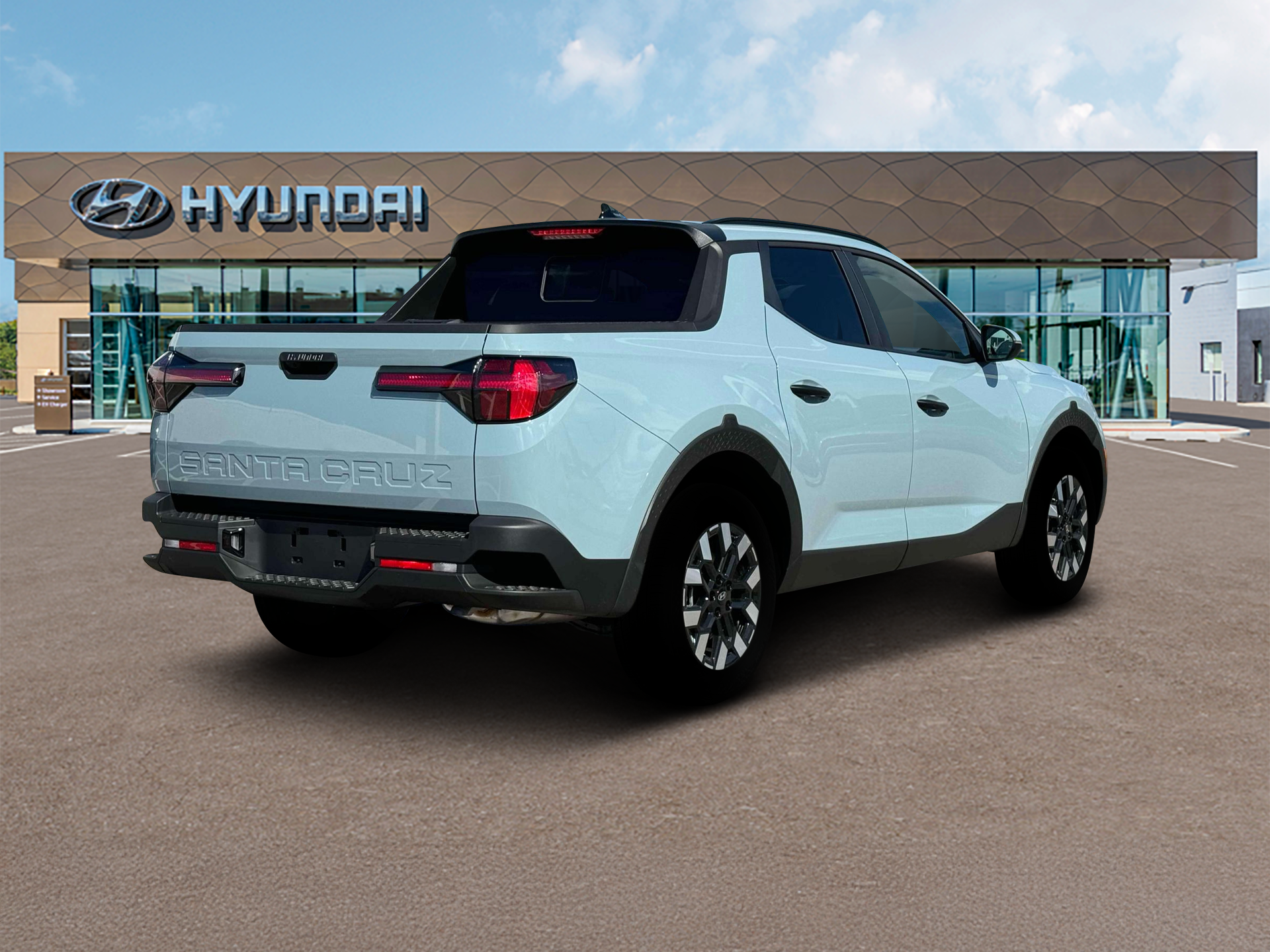 Thumbnail: 2025 Hyundai Santa Cruz - 7