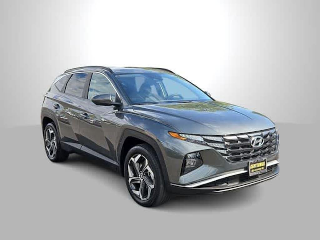 Used 2022 Hyundai Tucson SEL SUV