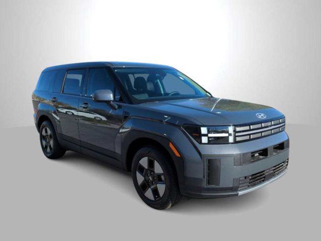 New 2026 Hyundai Santa Fe Hybrid SE SUV