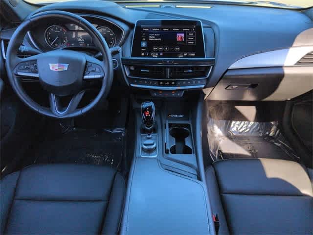 Thumbnail: 2024 Cadillac CT5 - 14