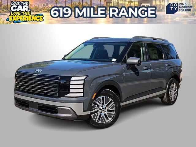 2027 Hyundai Palisade Hybrid
