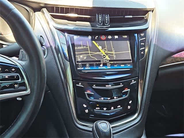Thumbnail: 2016 Cadillac CTS - 28