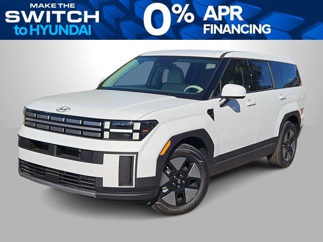 Thumbnail: 2026 Hyundai Santa Fe - 1