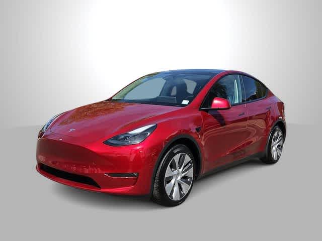 Thumbnail: 2024 Tesla Model Y - 4