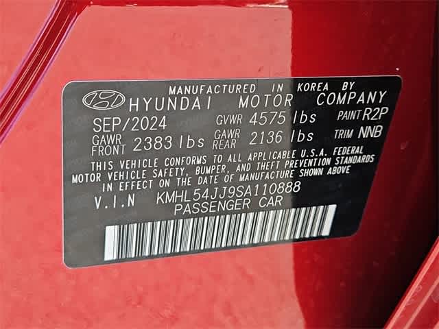 Thumbnail: 2025 Hyundai Sonata - 37