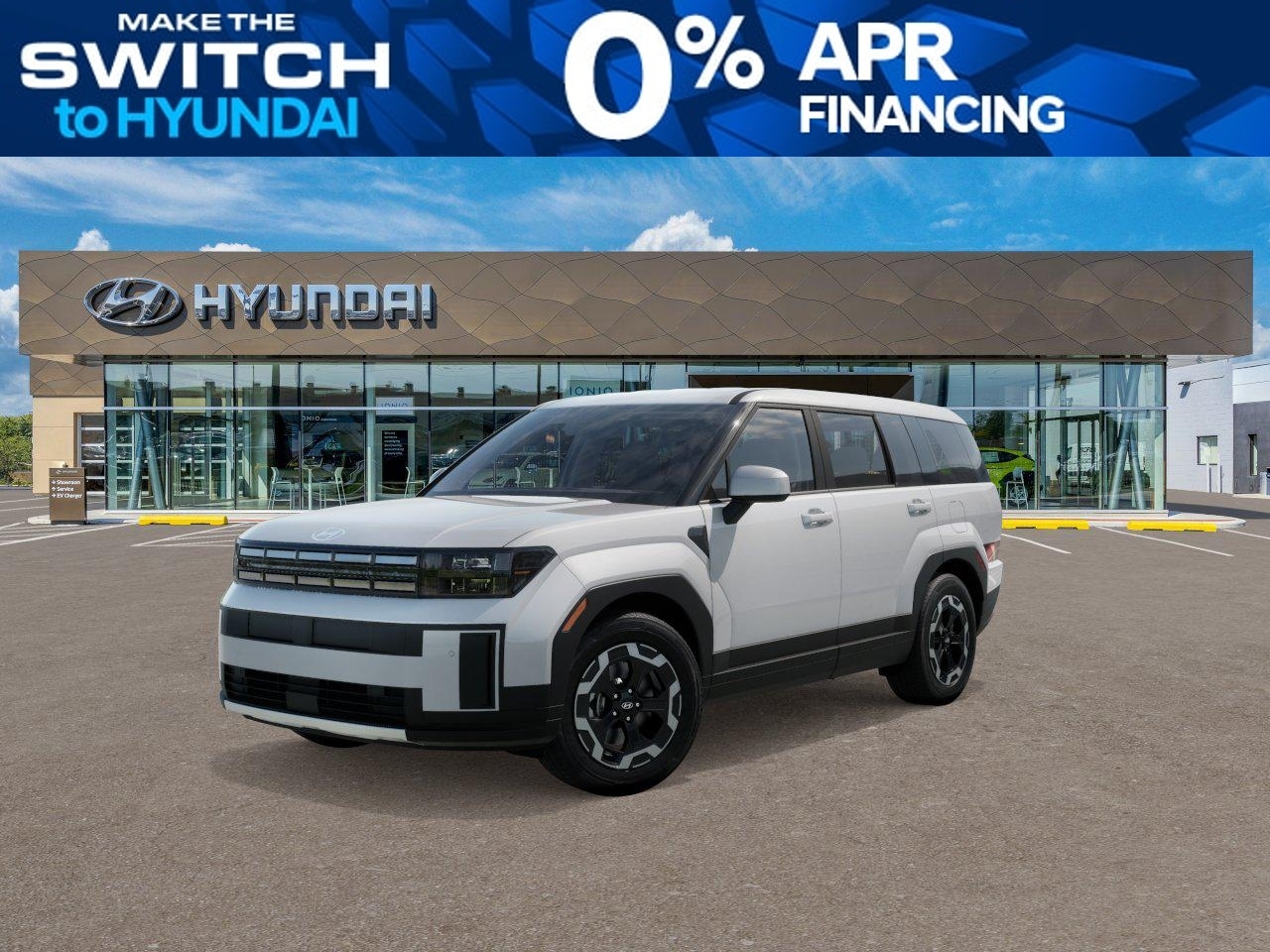 Thumbnail: 2026 Hyundai Santa Fe - 1