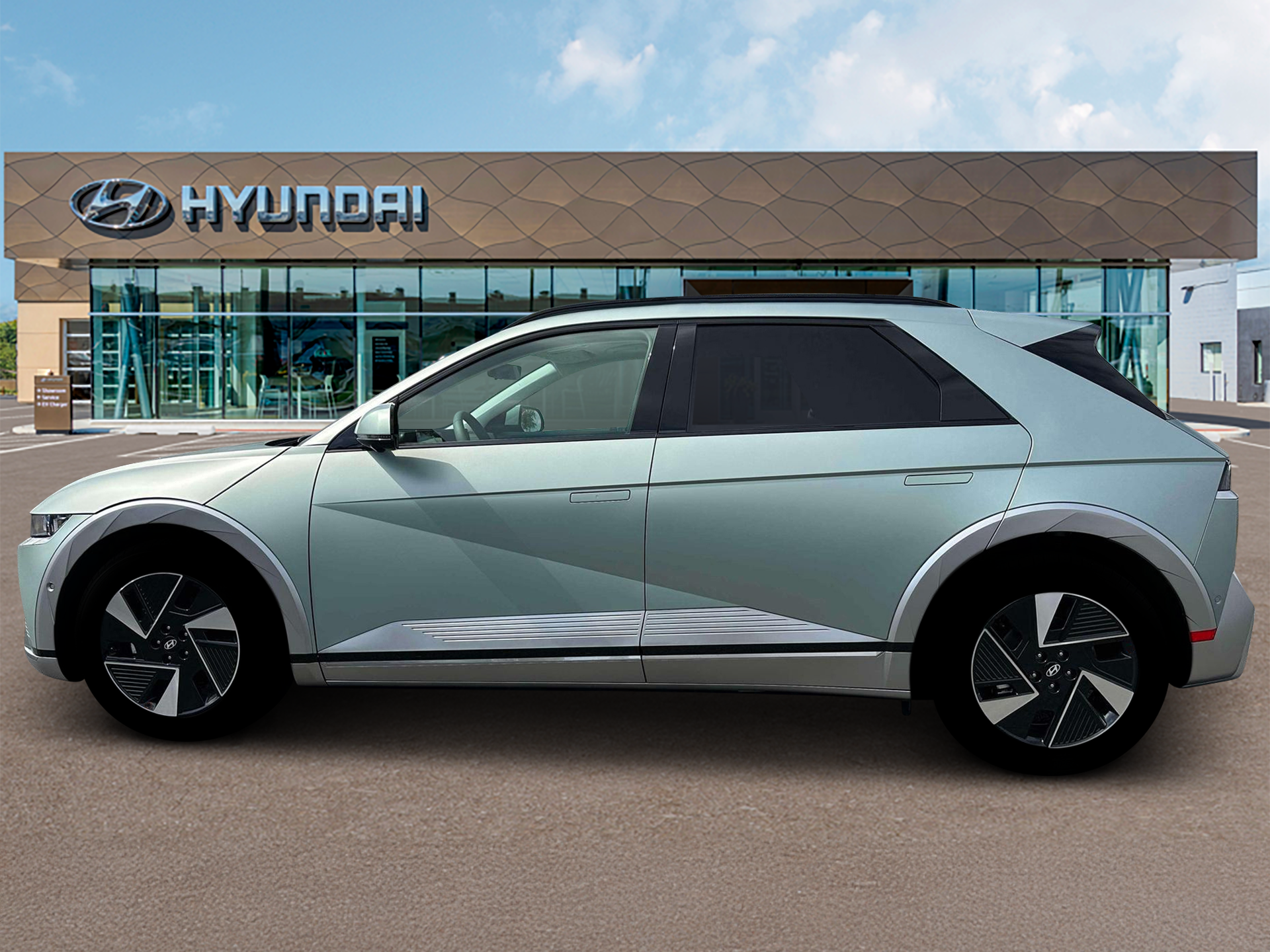 Thumbnail: 2026 Hyundai Ioniq 5 - 3