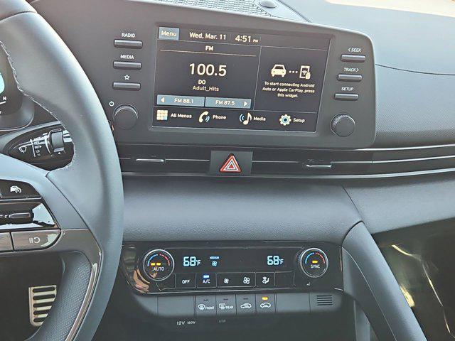 Thumbnail: 2026 Hyundai Elantra - 26