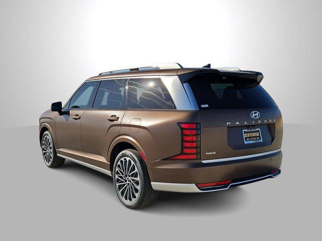 Thumbnail: 2026 Hyundai Palisade - 6