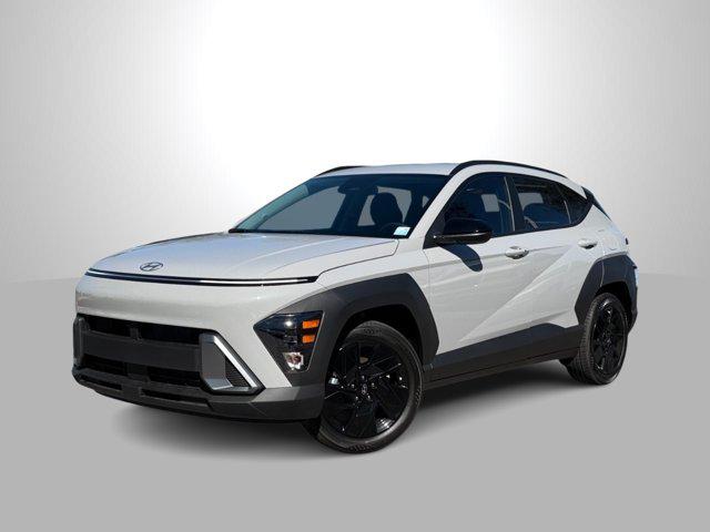 2027 Hyundai Kona