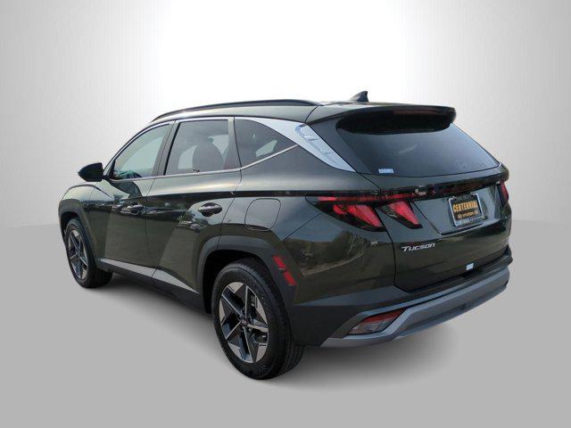 Thumbnail: 2026 Hyundai Tucson - 6