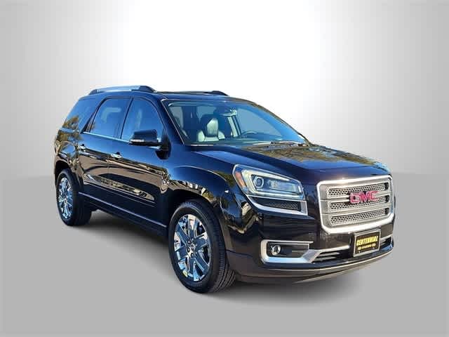 Thumbnail: 2017 GMC Acadia - 2