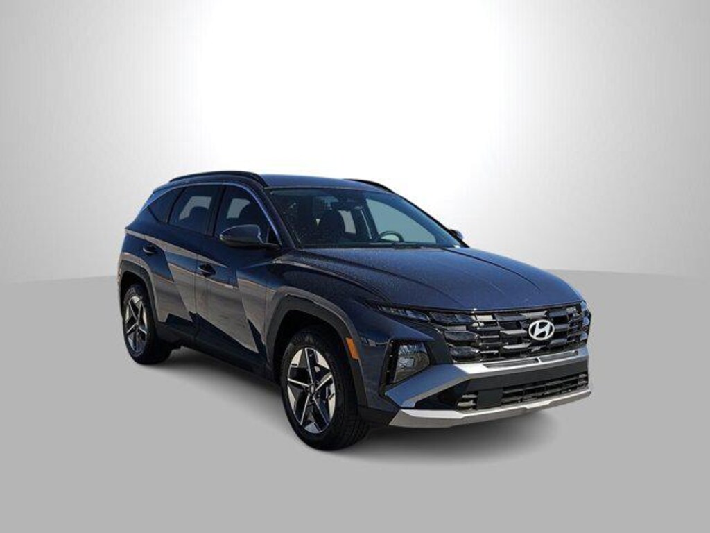 New 2026 Hyundai Tucson SEL FWD SUV