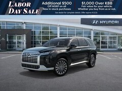 2025 Hyundai Palisade Calligraphy FWD SUV