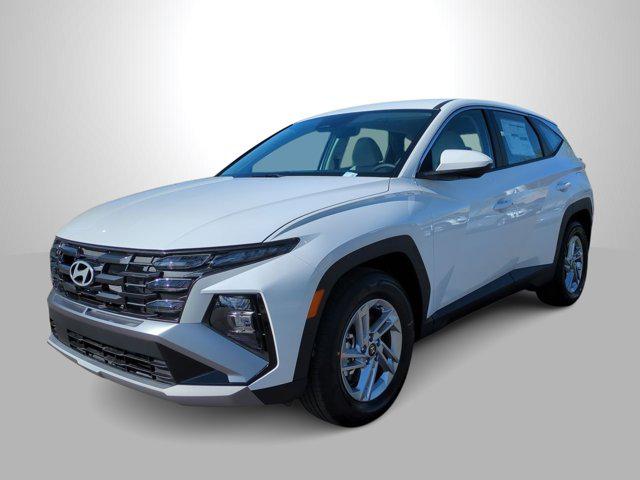 Thumbnail: 2026 Hyundai Tucson - 4