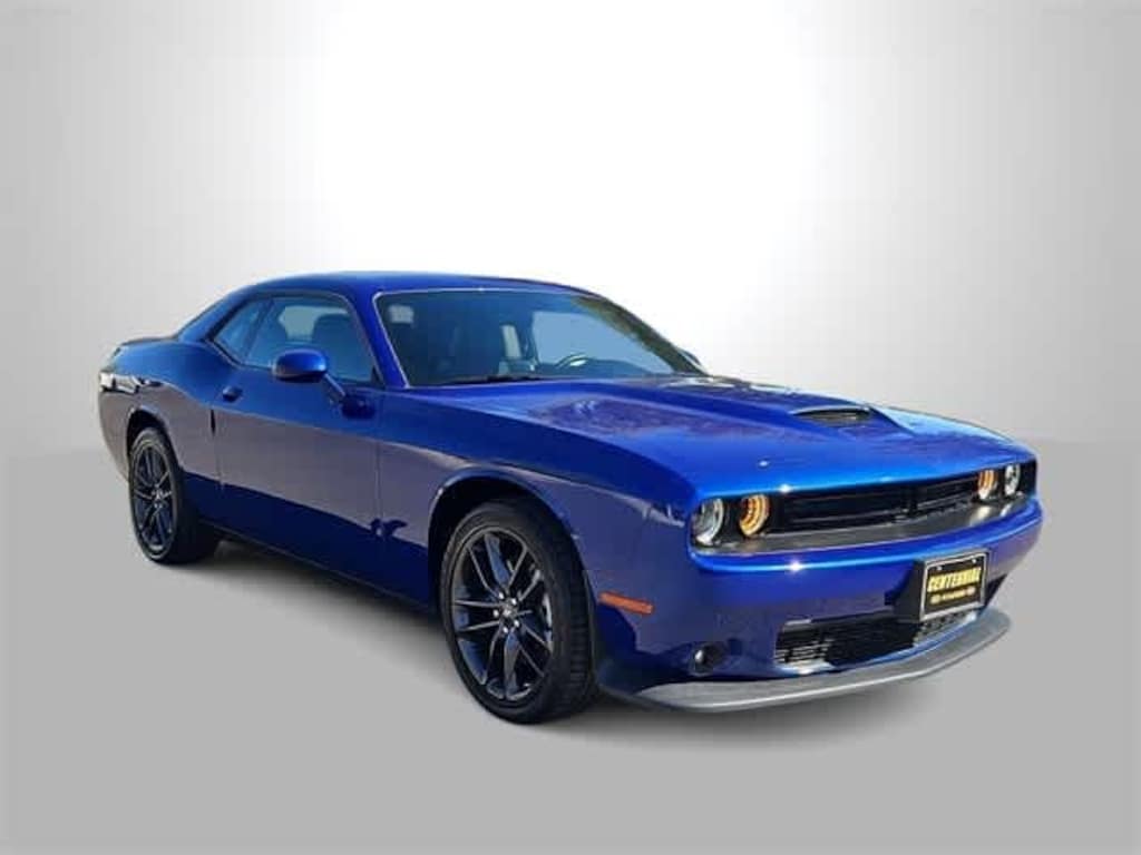 Used 2021 Dodge Challenger GT Coupe