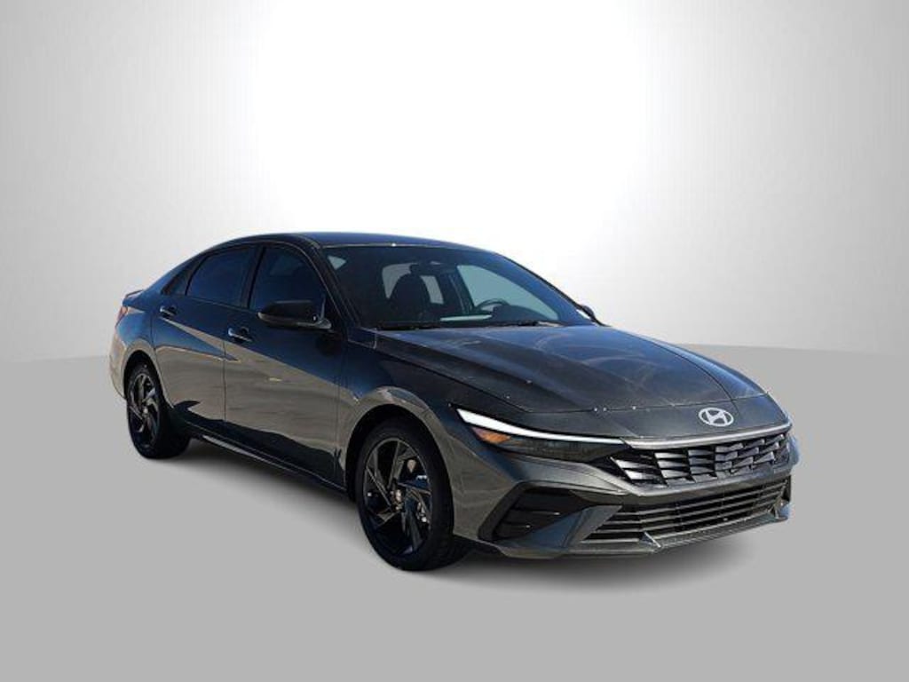 New 2026 Hyundai Elantra SEL Sport Sedan