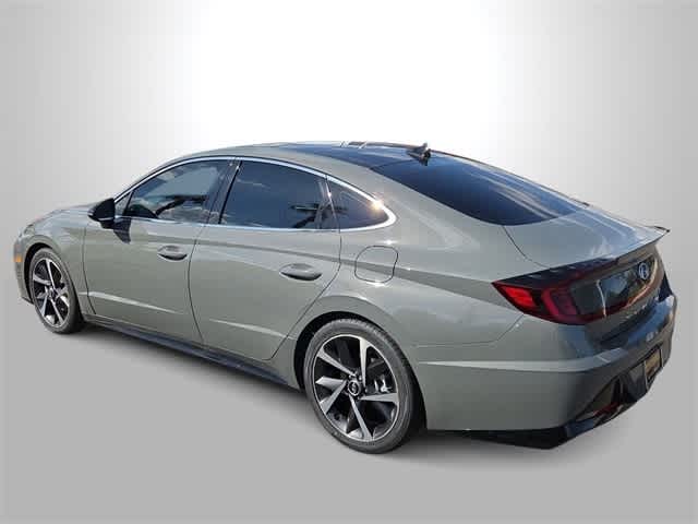 Thumbnail: 2022 Hyundai Sonata - 6