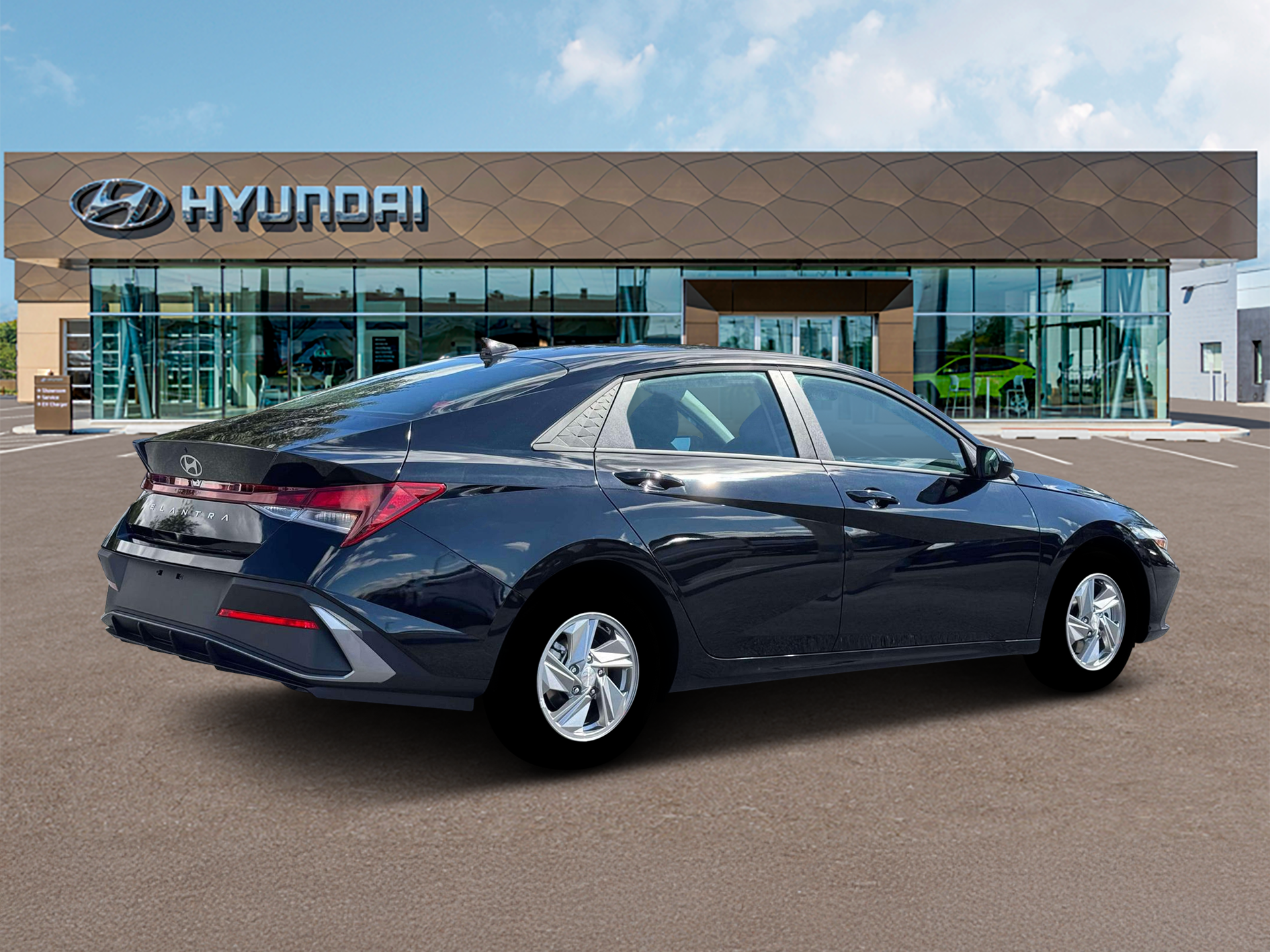 Thumbnail: 2026 Hyundai Elantra - 8