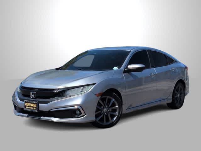 Thumbnail: 2019 Honda Civic - 1
