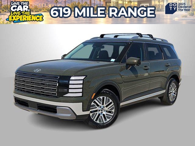 2026 Hyundai Palisade Hybrid